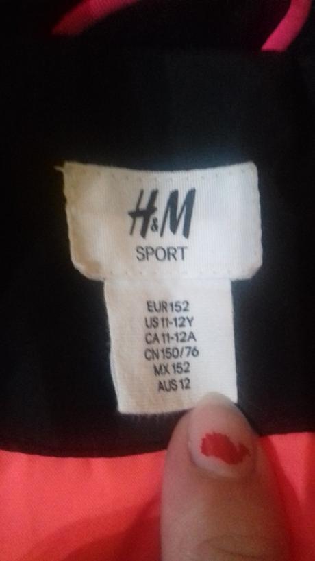 Bunda, h&m,152