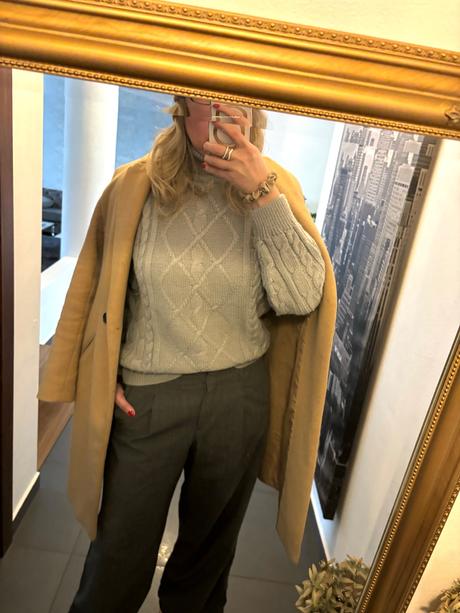 Rolákový sveter v. l, l