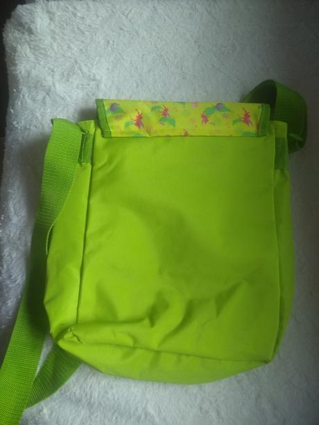 Dievčenska taska vila zvonilka, 