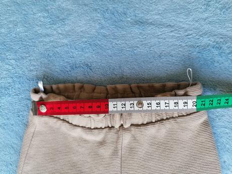 Hnedé teplaciky, c&a,86