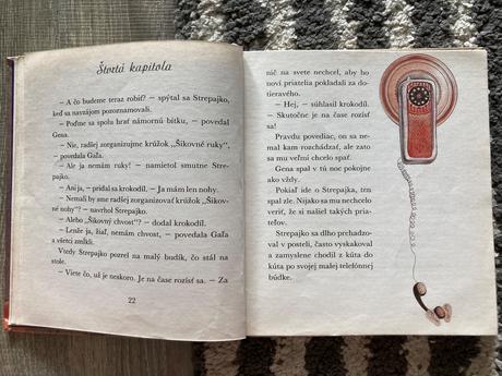 Krokodíl gena a jeho priatelia-prvé vyd.1983, 