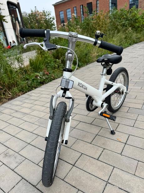 Bicykel kokua liketobike 16" automatix, 16
