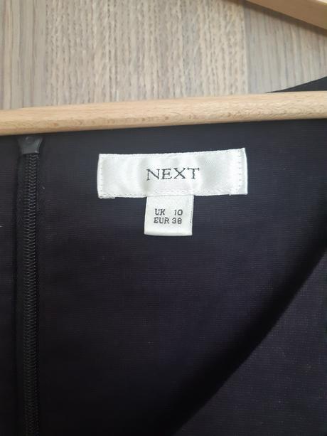 Elegantné šaty, next,38
