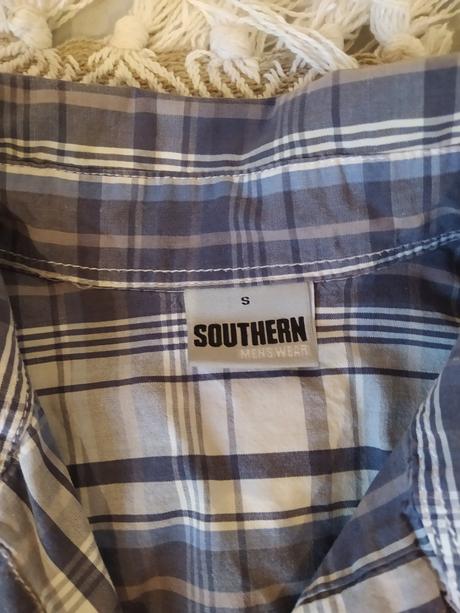 Pánska košeľa s, s