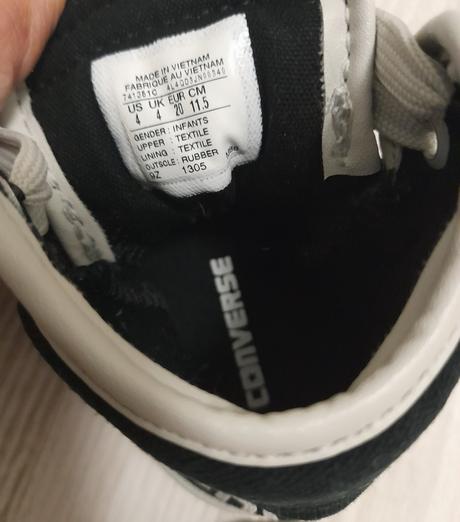 Tenisky, converse,20