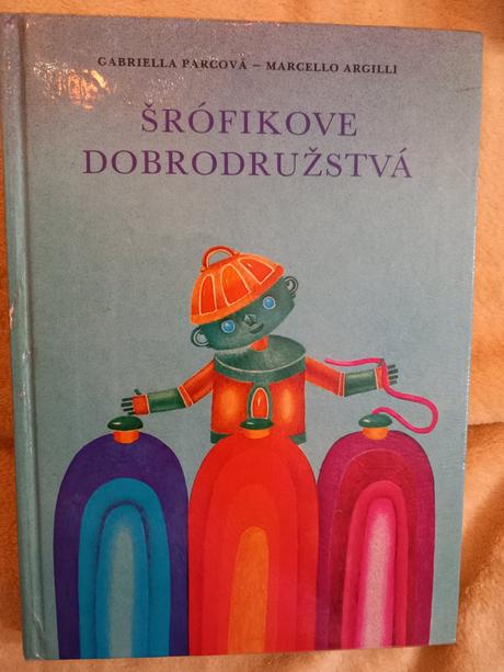 Šrofikove dobrodružstvá,