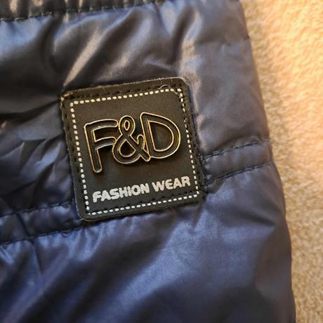 Prechodná bunda, 134