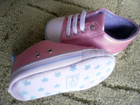 Imidžové capačky 12-18mes., f&f,18