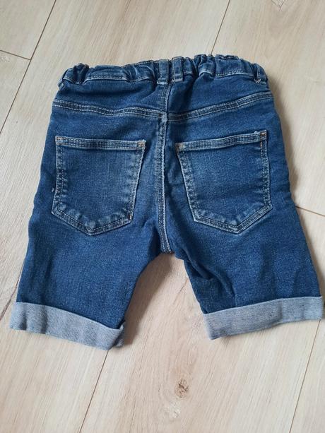 Riflované šortky 86 h&m, h&m,86