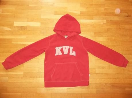 Flisová mikina, kenvelo,152