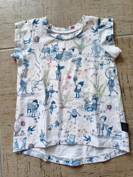 Tricko zn. folly filo, 104