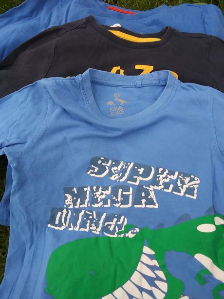 3x tričko, 104