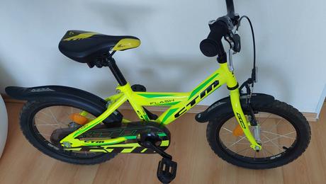 Detský bicykel ctm 16, ctm,16