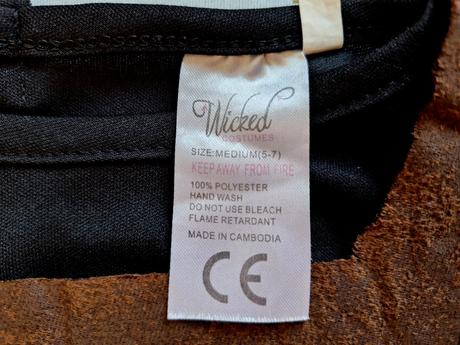 Gladiátor /rímsky vojak karnevalový kostým 122-128,