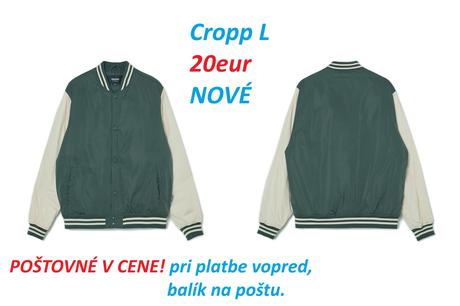 Zimná bunda hm, bombéra hm, h&m,l