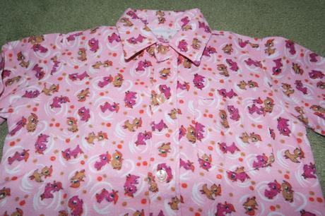 Flanelová košieľka, 110