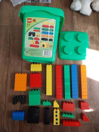 90ks lego duplo, 
