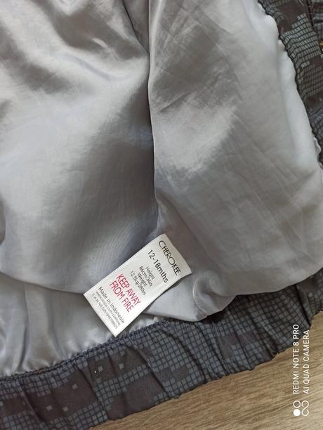 Prechodná bunda 86, cherokee,86