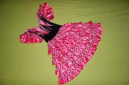 Satocky pre flamengo tanecnicu,