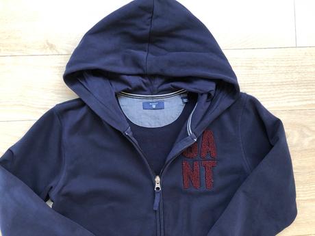 Mikina gant, 11-12rokov, gant,152