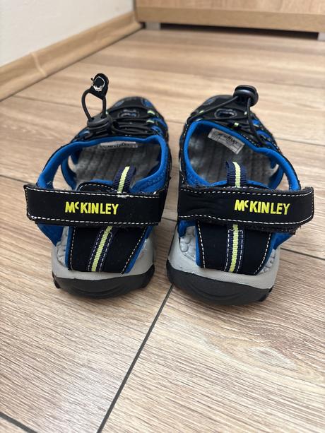 Sandále mckinley, mckinley,39