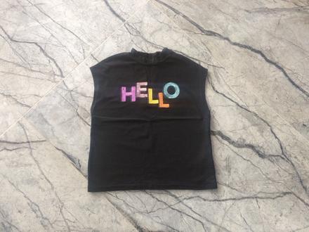 Krátke tricko cropp, xs