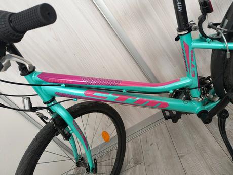 Bicykel dievčenský ctm, ctm,24