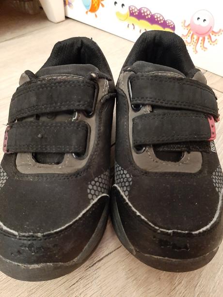 Softshell tenisky junior league, 27