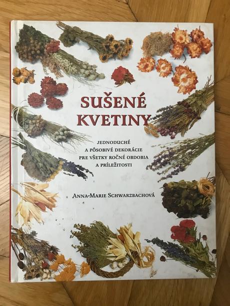 Sušené kvetiny, 