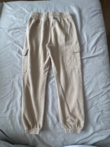 Tepláky kapsáče, h&m,152