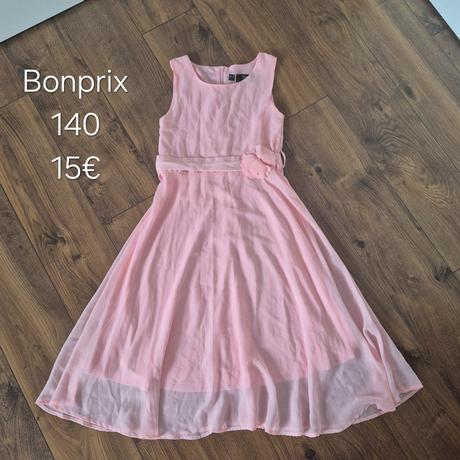 Šaty bonprix, bonprix,140