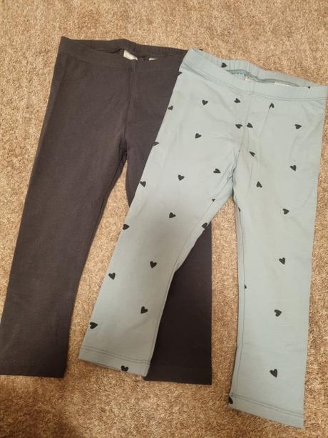 Legíny, h&m,92