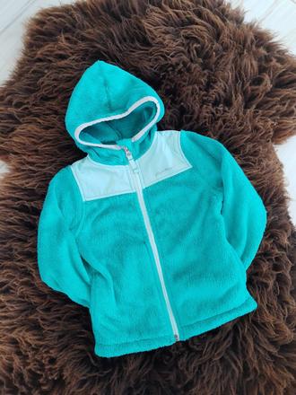 Detská fleecová mikina eddie bauer, 92