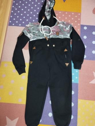 Teplá súprava naketano 122/128, 122