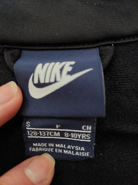 Súprava na telesnú, nike,128