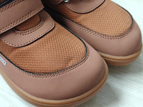 Be lenka zippu kids - all brown 34 d123, be lenka,34