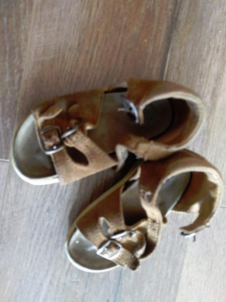 Sandale, protetika,22