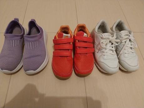 Tenisky platenky, 34