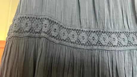 Sukne dlhé - rôzne, minim. nosené, m
