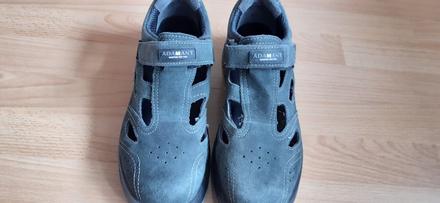 Pracovné topánky, 43