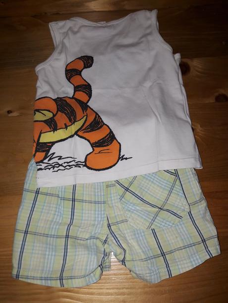 Tigríková súprava, h&m,74