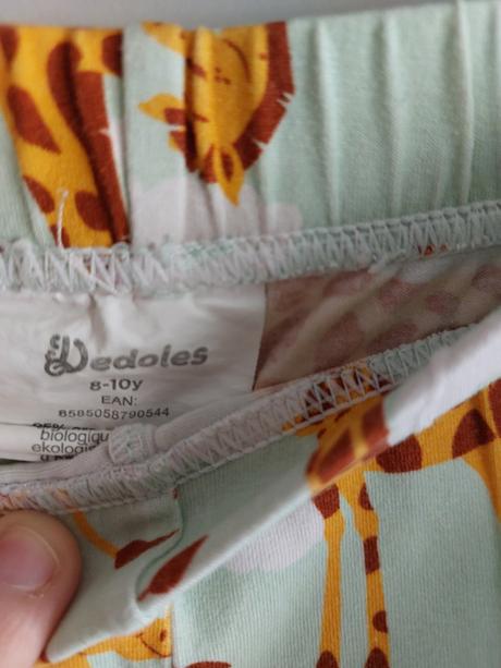 Legíny c&a , dedoles, c&a,140