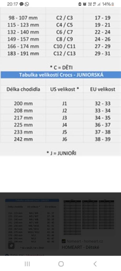 Crocs j1 32-33, crocs,32