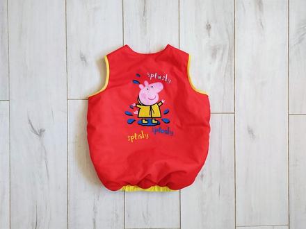 Karnevalový kostým peppa pig, 