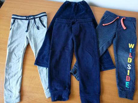 Predám balík oblečenia vo veľ 98-104 (22ks), 86–98