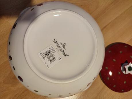 Polievková misa villeroy boch toy, 