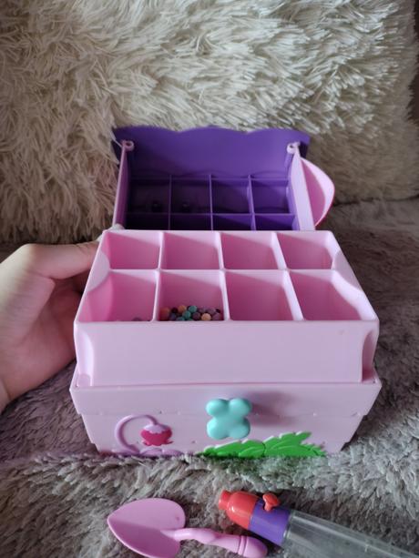 Bindeez domček na korálky, 