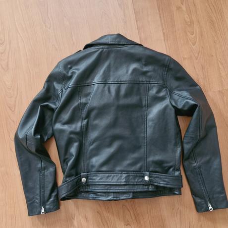 Kožená bunda object, l