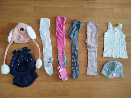 Balík jeseň-zima 98/104, 104–116