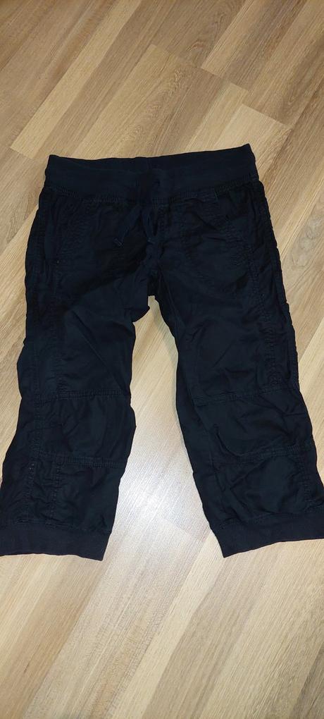 Letne nohavice, h&m,146